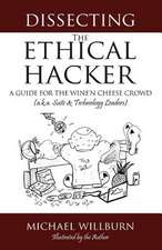 Dissecting the Ethical Hacker