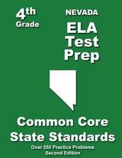 Nevada 4th Grade Ela Test Prep