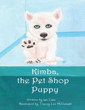 Kimba the Pet Shop Puppy