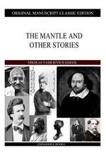 The Mantle and Other Stories