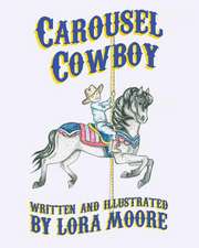 Carousel Cowboy