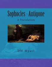 Sophocles - Antigone