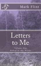 Letters to Me