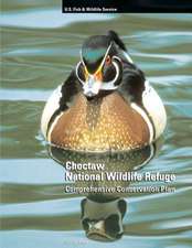 Choctaw National Wildlife Refuge Comprehensive Conservation Plan