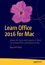 Learn Office 2016 for Mac