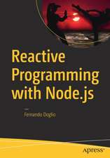 Reactive Programming with Node.js 