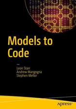 Models to Code: With No Mysterious Gaps