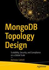 MongoDB Topology Design: Scalability, Security, and Compliance on a Global Scale