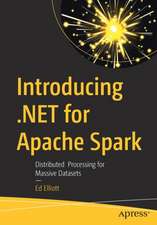 Introducing .NET for Apache Spark: Distributed Processing for Massive Datasets