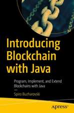 Introducing Blockchain with Java