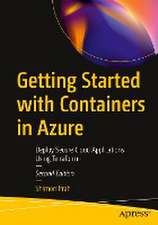 Getting Started with Containers in Azure