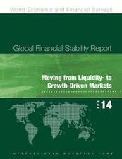 Global Financial Stability Report: May-14