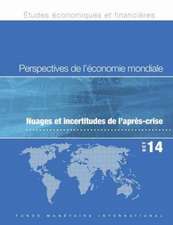 Perspectives de L'Economie Mondiale