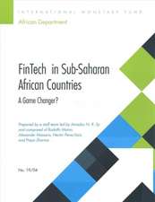 Fintech in Sub-Saharan African Countries