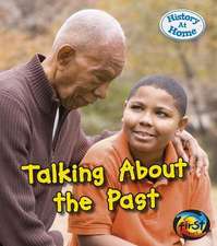 Talking about the Past