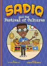 Sadiq and the Festival of Cultures