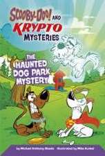 The Haunted Dog Park Mystery