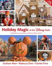 Holiday Magic At The Disney Parks