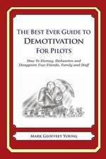 The Best Ever Guide to Demotivation for Pilots