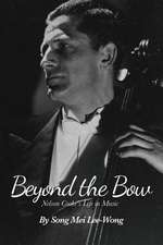 Beyond the Bow