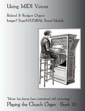 Playing the Church Organ Book 10