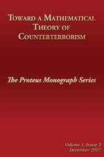 Toward a Mathematical Theory of Counterterrorism