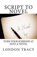 Script to Novel