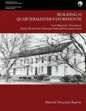 Building 32 Quartermaster's Storehouse, Fort Hancock