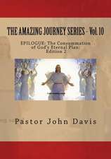 The Amazing Journey Series - Vol. 10