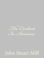 The Contesti in America