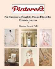 Pinterest for Business