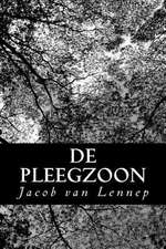 de Pleegzoon