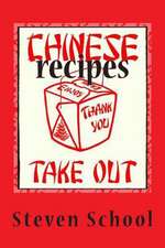 Chinese Takeout Recipes