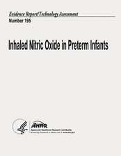 Inhaled Nitric Oxide in Preterm Infants