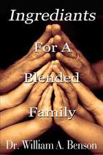 Ingredients for a Blended Family