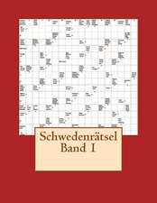 Schwedenratsel Band 1