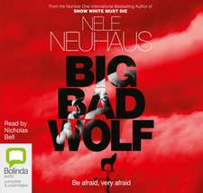 Neuhaus, N: Big Bad Wolf