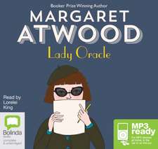 Atwood, M: Lady Oracle