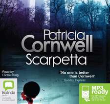 Cornwell, P: Scarpetta