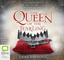 Johansen, E: The Queen of the Tearling