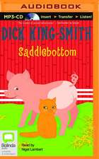 Saddlebottom