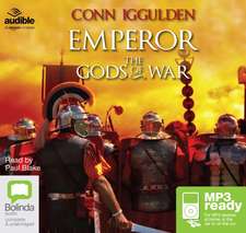 Iggulden, C: The Gods of War