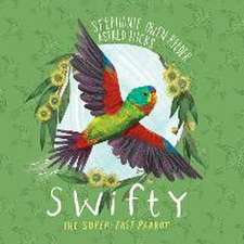 Swifty: The Super-Fast Parrot