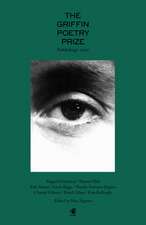 2020 Griffin Poetry Prize