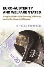 Euro-Austerity and Welfare States