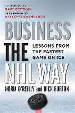 Business the NHL Way