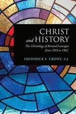 Christ and History