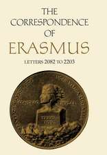 Correspondence of Erasmus