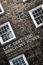 LAW DEBT AND MERCHANT POWER