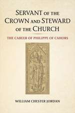 Servant of the Crown and Steward of the Church